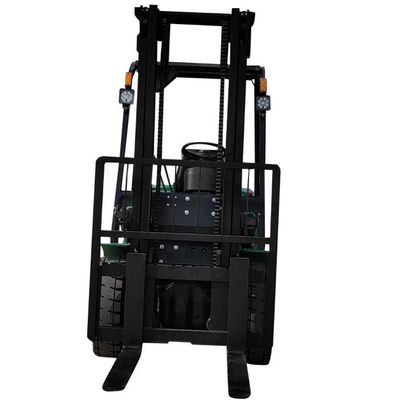 3.5t Electric Forklift with Four Wheels and Lithium Lead Acid Battery Easy to Operate