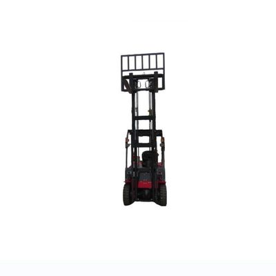 2.5t Electric Forklift with Economical and Eco-Friendly Material Handling Solutions