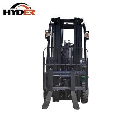 2185*1120*1995mm 1.8 Ton Lithium Battery Electric Counterbalanced Forklift Discount
