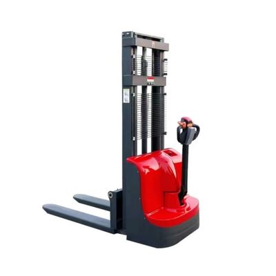 Electric 1ton 1000kgs 1.5ton 1500kgs Pallet Forklift Truck Jack for Material Handling