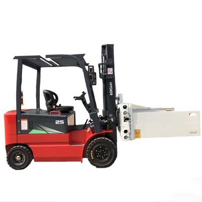 1.5t/2t/2.5t Load Capacity Lead Acid 60V 260ah 350ah Electric Forklift with Accessory