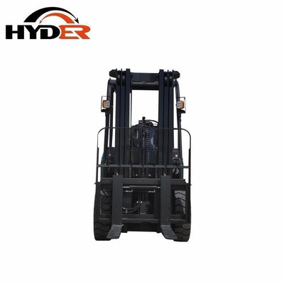 Hyder 3tons 4.8m Lift Truck Forklift for Electric Warehouse Operations Management