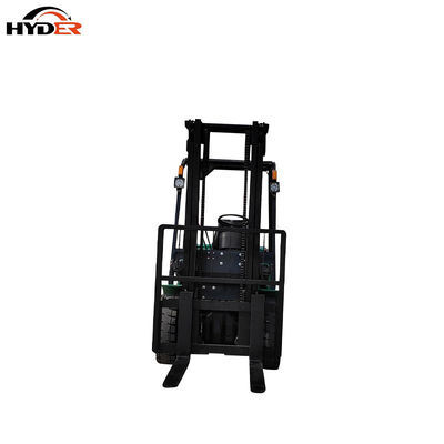 3.5t Load Capacity Electric Forklift with 3m 5m 6m Lifting Height and from Hyder