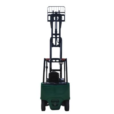Advantage1 Energy Efficiency 2.5 Ton 4 Wheel AC Electric Forklift Truck with AC Motor