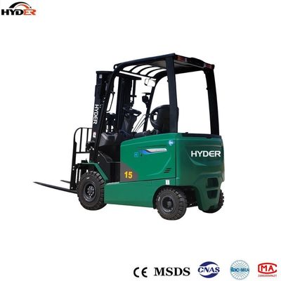1.5/1.8/2.0/2.5/3.0/3.5 Load Capacity Electric Forklift Truck with 80V Lithium Battery