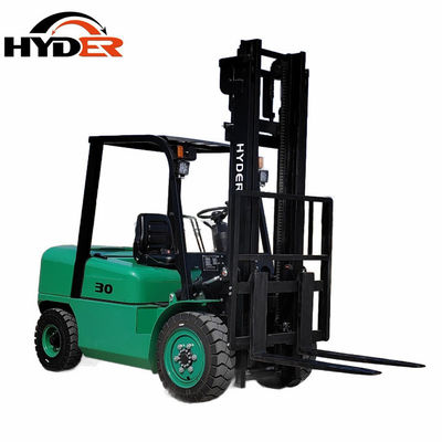 Hyder Electric Mini Forklift Truck with Parts Load Capacity Optional 1.5/2.0/2.5/3.0/3.5