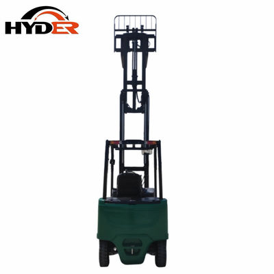 Lithium Battery Electric Forklift Truck CPD25-XS 3000-5000mm Lift Height 2.5tons