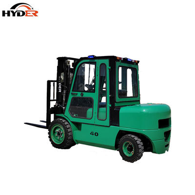 AC Motor Electric Pallet Forklift 1.5/2/2.5/3/3.5/4/5ton for Smooth Material Handling