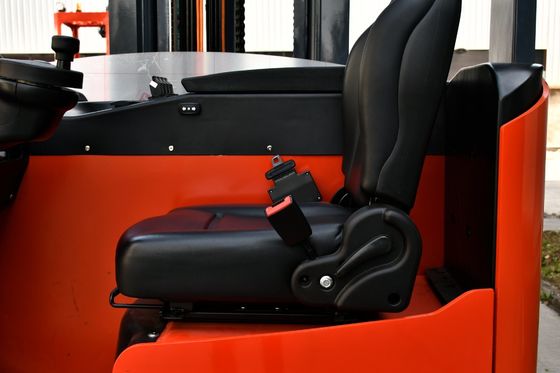 Support payment in USD Warehouse Electric Reach Truck with Lifting Hight 6/7.5/10/11m