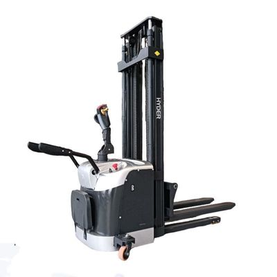 Electric Stacker 2000kgs 5.5m Lifting Htb20-SA Package Size 211.00cm * 85.00cm * 207.00cm