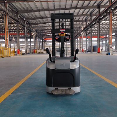 2000kgs Hyder Standing Stacker Lifting Height 3000-5500 Suitable for Any Industry