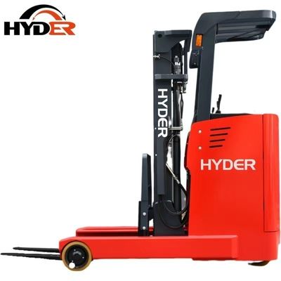 HTF30 3t Stand on Reach Truck Forklift for Increased Productivity and Efficiency