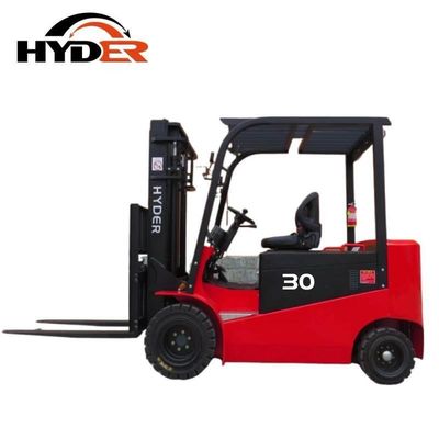 500mm Load Center FB30 Long-lasting Lithium Battery Electric Forklift for Warehouse