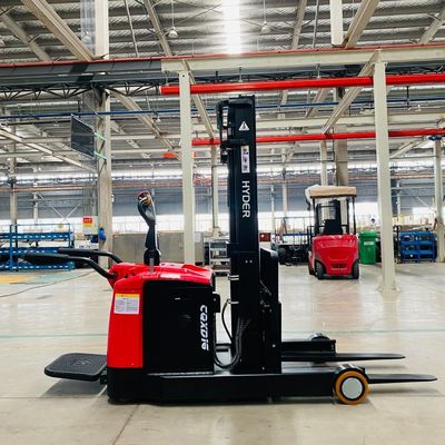 1 Year After Delivery After-sales Service for Material Handling Electric Reach Trucks