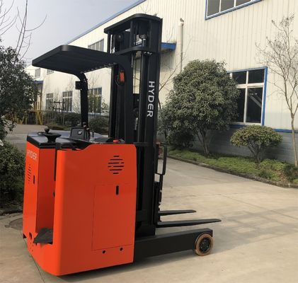 Standing-on Electric Reach Truck 1.5ton-2.5ton Forklift Truck for Htf20 Customization