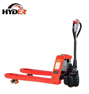 48V Lithium Iron Phosphate Battery 2ton 2000kg Fully Electric Pallet Jack and AC Motor