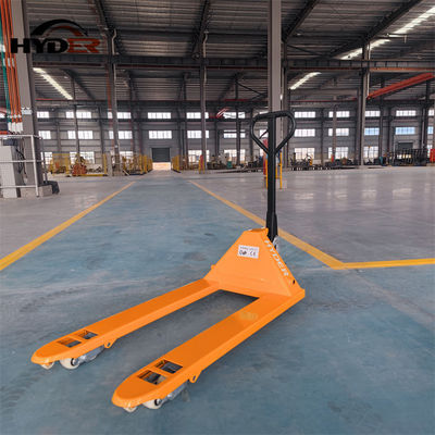 Heavy Duty Manual Pallet Jack Hand Pallet Truck Forklift for Heavy-Duty Applications