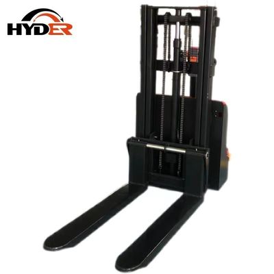 HTB10E 1.0ton Walkie Electric Stacker with 3.5m Lifting Height and Load Center 500mm