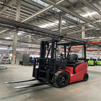 CPD35 3.5t 3500kg Electric Forklift Narrow Aisle Forklift with Durable Construction