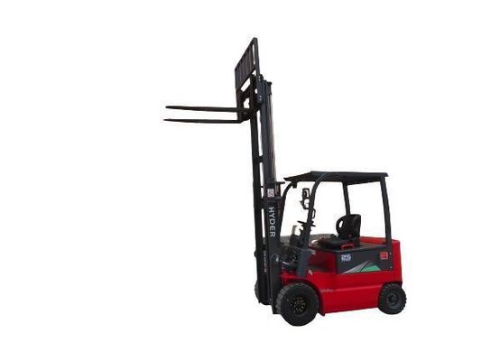 Hyder Capacity 2.5t Electric Forklift Truck Lift Height 3000-5000mm Load Capacity 1T 5T