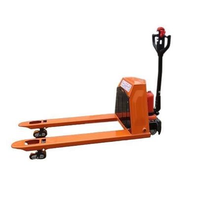 48V/15h Battery Electric Pallet Jack for Heavy Duty Material Handling