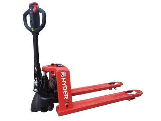 48V/15h Battery Electric Pallet Jack for Heavy Duty Material Handling