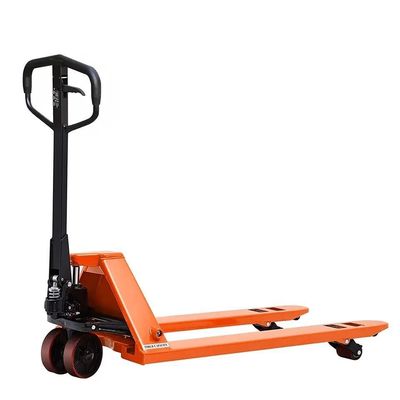 Convenient 2.0t Manual Pallet Jack for Easy Transport and Storage 1653X685X1130MM